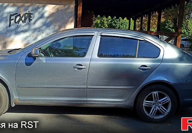 Шкода Октавия, объемом двигателя 1.8 л и пробегом 232 тыс. км за 8200 $, фото 1 на Automoto.ua