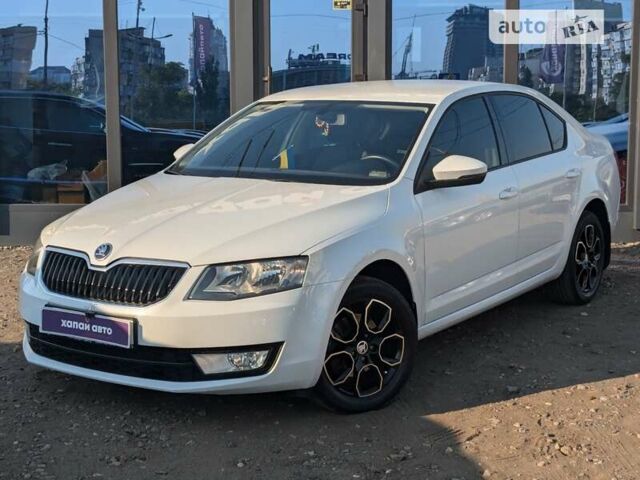 Шкода Октавия, объемом двигателя 1.4 л и пробегом 222 тыс. км за 10200 $, фото 1 на Automoto.ua