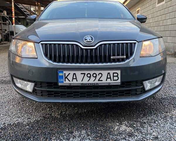 Шкода Октавия, объемом двигателя 1.6 л и пробегом 216 тыс. км за 11000 $, фото 1 на Automoto.ua