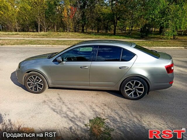 Шкода Октавия, объемом двигателя 1.8 л и пробегом 174 тыс. км за 12800 $, фото 1 на Automoto.ua