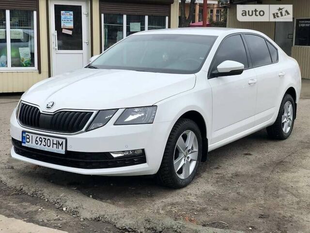 Шкода Октавия, объемом двигателя 2 л и пробегом 180 тыс. км за 17300 $, фото 1 на Automoto.ua