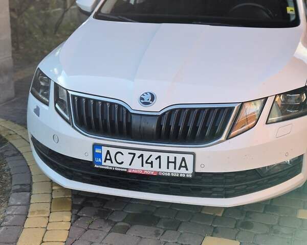 Шкода Октавія, об'ємом двигуна 1.6 л та пробігом 200 тис. км за 12500 $, фото 1 на Automoto.ua