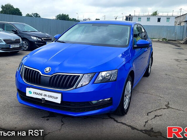 Шкода Октавия, объемом двигателя 1.4 л и пробегом 53 тыс. км за 17500 $, фото 1 на Automoto.ua