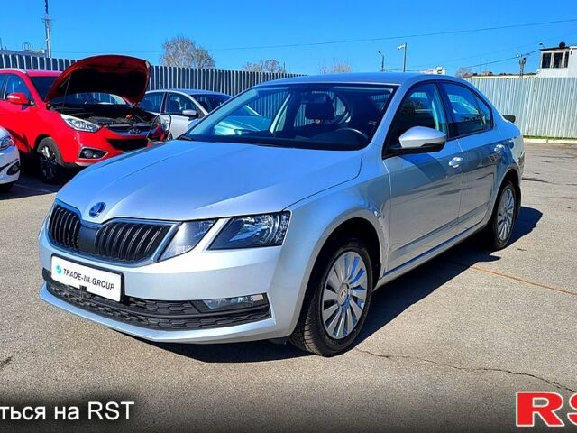 Шкода Октавия, объемом двигателя 1.4 л и пробегом 95 тыс. км за 14500 $, фото 1 на Automoto.ua