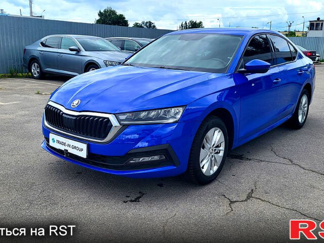 Шкода Октавия, объемом двигателя 1.4 л и пробегом 125 тыс. км за 17500 $, фото 1 на Automoto.ua