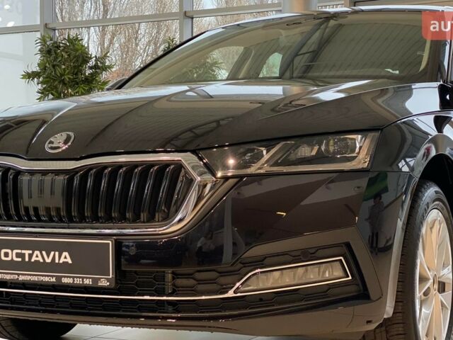 Шкода Октавия, объемом двигателя 1.98 л и пробегом 0 тыс. км за 33150 $, фото 1 на Automoto.ua