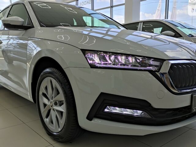 Шкода Октавия, объемом двигателя 1.6 л и пробегом 0 тыс. км за 25985 $, фото 1 на Automoto.ua