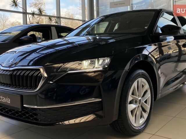 купить новое авто Шкода Октавия 2024 года от официального дилера Автоцентр AUTO.RIA Шкода фото