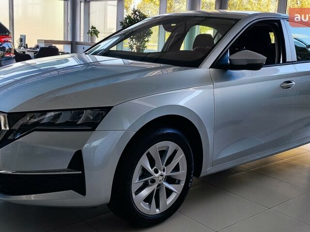купить новое авто Шкода Октавия 2024 года от официального дилера Автоцентр-Дніпропетровськ Skoda Шкода фото