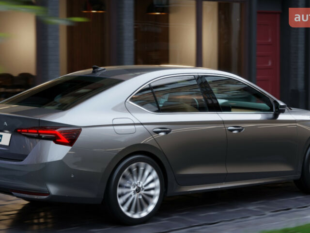 Шкода Октавия, объемом двигателя 1.4 л и пробегом 0 тыс. км за 30617 $, фото 1 на Automoto.ua