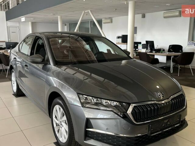 Шкода Октавия, объемом двигателя 1.97 л и пробегом 0 тыс. км за 34902 $, фото 1 на Automoto.ua
