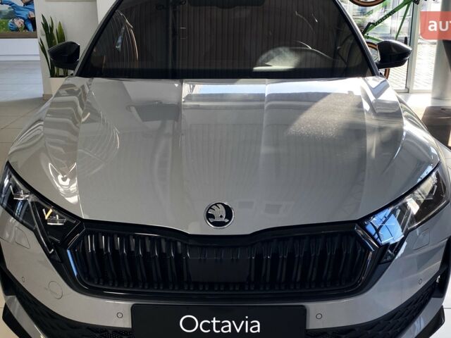 купити нове авто Шкода Октавія 2025 року від офіційного дилера Автоцентр AUTO.RIA Шкода фото