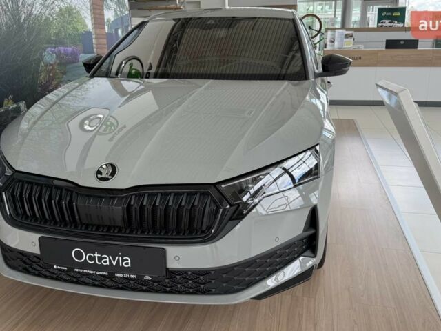 Шкода Октавия, объемом двигателя 1.98 л и пробегом 0 тыс. км за 39328 $, фото 1 на Automoto.ua
