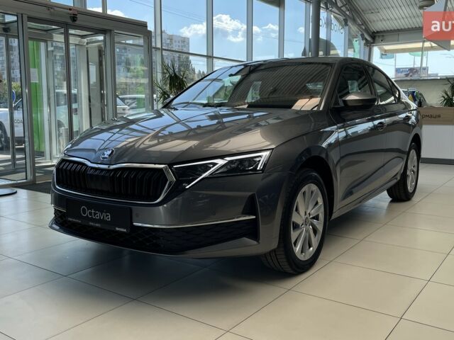 Шкода Октавия, объемом двигателя 1.97 л и пробегом 0 тыс. км за 36893 $, фото 1 на Automoto.ua