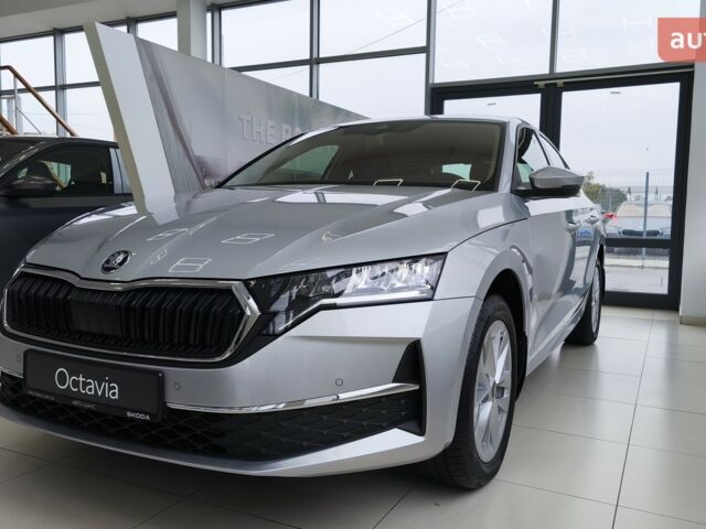 Шкода Октавия, объемом двигателя 1.4 л и пробегом 0 тыс. км за 28122 $, фото 1 на Automoto.ua