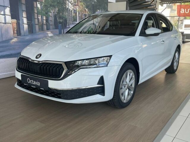Шкода Октавия, объемом двигателя 1.4 л и пробегом 0 тыс. км за 28240 $, фото 1 на Automoto.ua