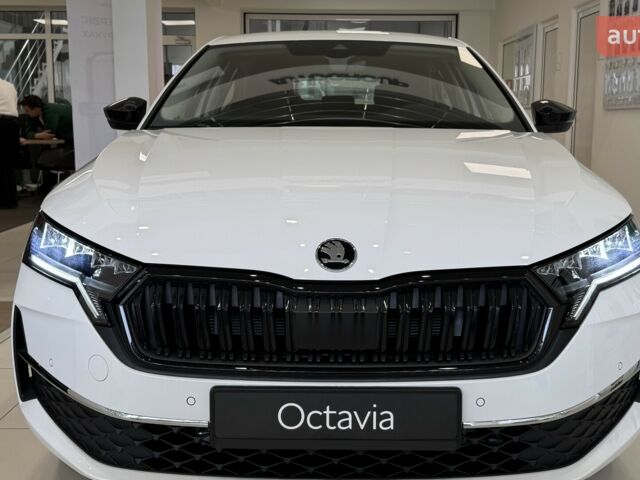 купити нове авто Шкода Октавія 2025 року від офіційного дилера Автоцентр AUTO.RIA Шкода фото