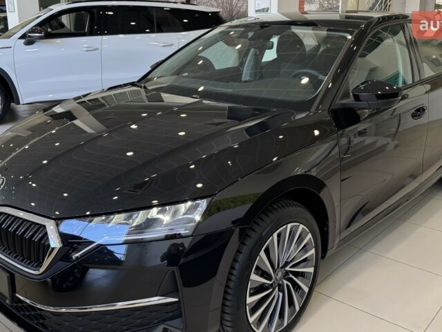купить новое авто Шкода Октавия 2025 года от официального дилера Автоцентр AUTO.RIA Шкода фото