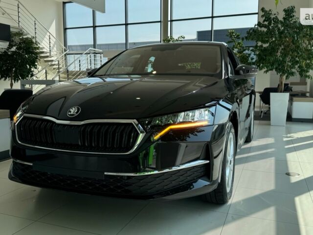 купить новое авто Шкода Октавия 2025 года от официального дилера Альянс-ІФ Skoda Шкода фото