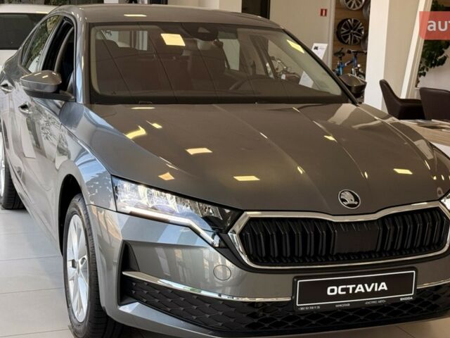 купити нове авто Шкода Октавія 2025 року від офіційного дилера Автоцентр ТОВ "ЕКСПРЕС АВТО" Шкода фото