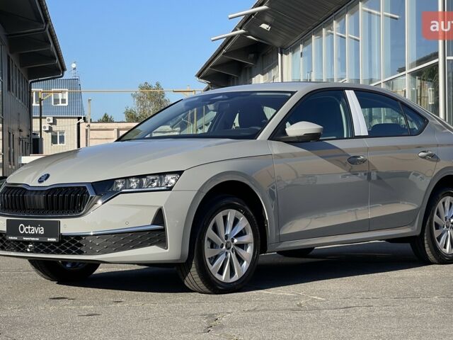 Шкода Октавия, объемом двигателя 1.97 л и пробегом 0 тыс. км за 33484 $, фото 1 на Automoto.ua