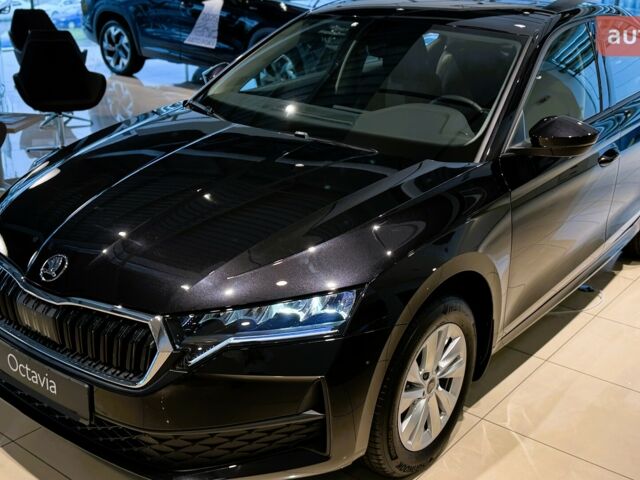 Шкода Октавия 2025 года купить новое авто Шкода Октавия 2025 года от официального дилера Автоцентр AUTO.RIA Шкода фото