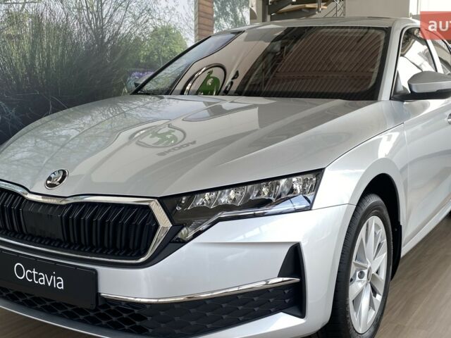 купить новое авто Шкода Октавия 2025 года от официального дилера Автоцентр AUTO.RIA Шкода фото