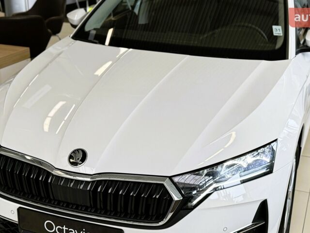 купити нове авто Шкода Октавія 2025 року від офіційного дилера Автоцентр AUTO.RIA Шкода фото