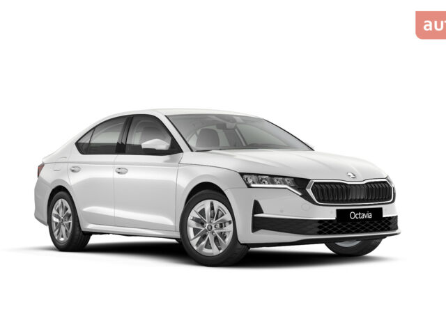 купить новое авто Шкода Октавия 2025 года от официального дилера Автоцентр AUTO.RIA Шкода фото