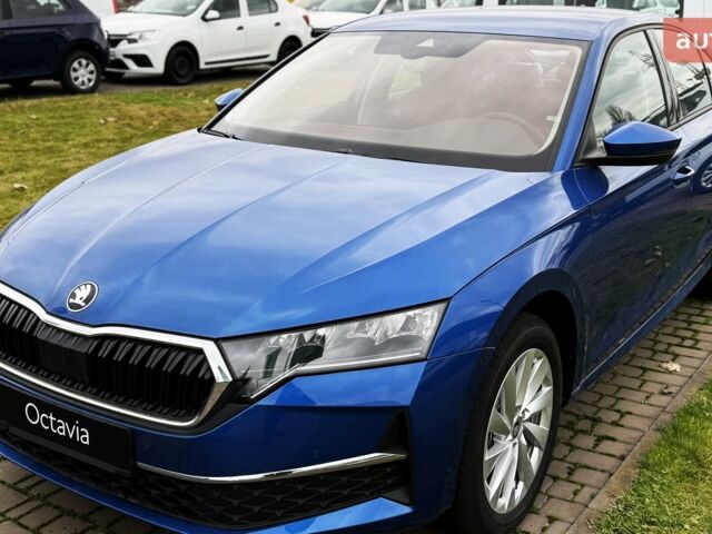купить новое авто Шкода Октавия 2025 года от официального дилера Автоцентр AUTO.RIA Шкода фото