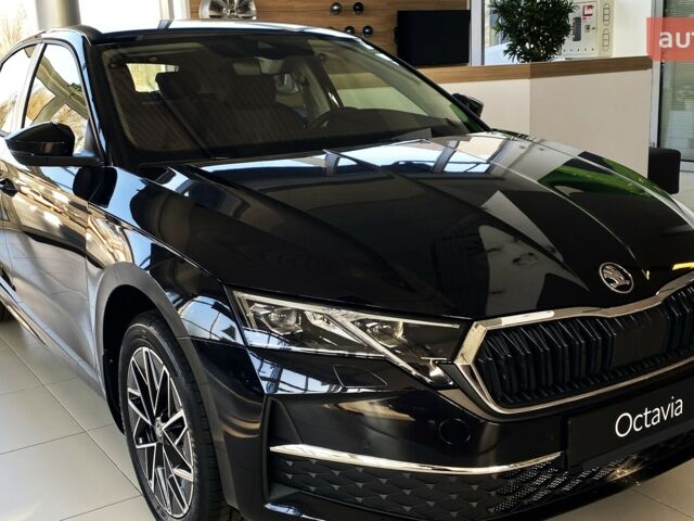 купить новое авто Шкода Октавия 2025 года от официального дилера Автоцентр AUTO.RIA Шкода фото
