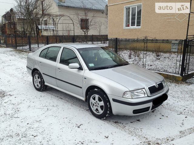 Шкода Октавія, об'ємом двигуна 1.8 л та пробігом 300 тис. км за 5800 $, фото 1 на Automoto.ua