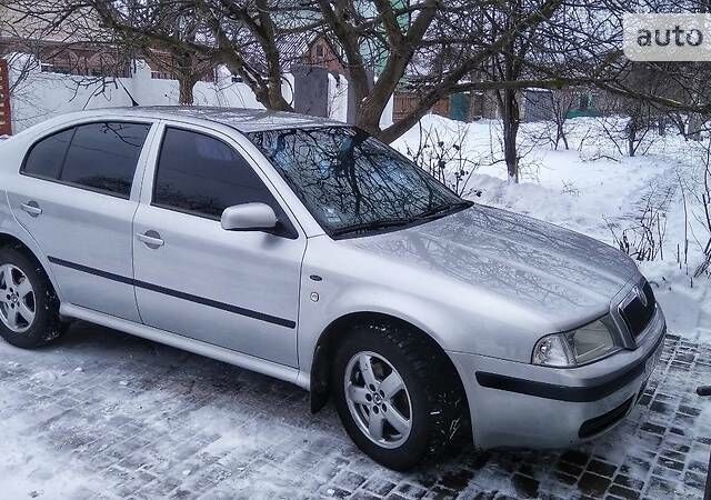 Шкода Октавия, объемом двигателя 1.8 л и пробегом 180 тыс. км за 6500 $, фото 1 на Automoto.ua