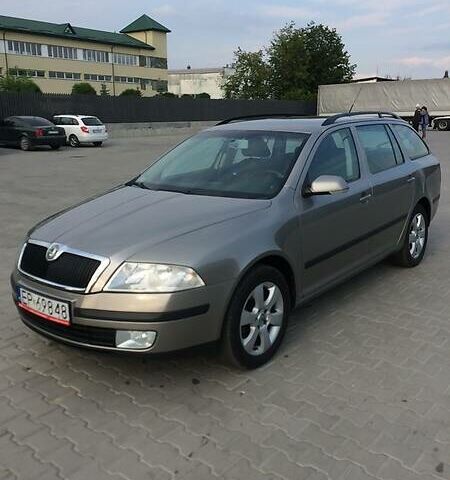 Шкода Октавия 2008 в Рожище на Automoto.ua Шкода Октавия, объемом двигателя 0 л и пробегом 1 тыс. км за 8200 $, фото 1 на Automoto.ua