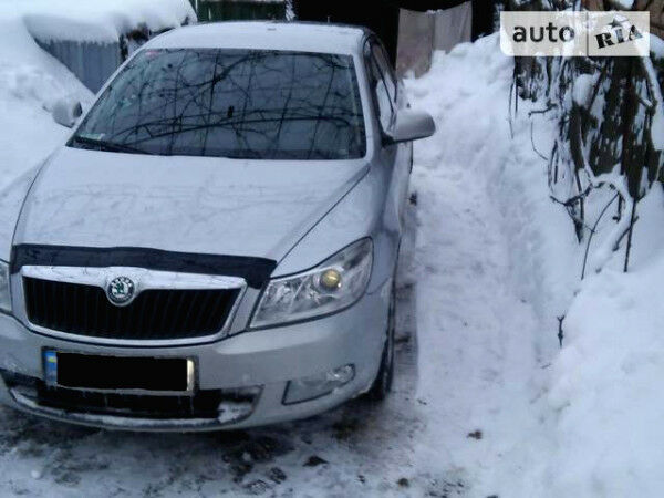 Шкода Октавія, об'ємом двигуна 2 л та пробігом 115 тис. км за 12500 $, фото 1 на Automoto.ua