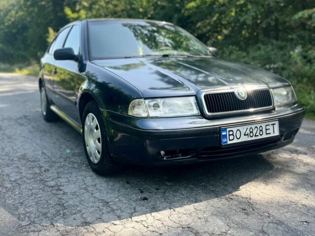 Сірий Шкода Октавія, об'ємом двигуна 1.6 л та пробігом 2 тис. км за 3400 $, фото 1 на Automoto.ua