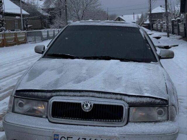 Сірий Шкода Октавія, об'ємом двигуна 1.9 л та пробігом 350 тис. км за 2800 $, фото 1 на Automoto.ua