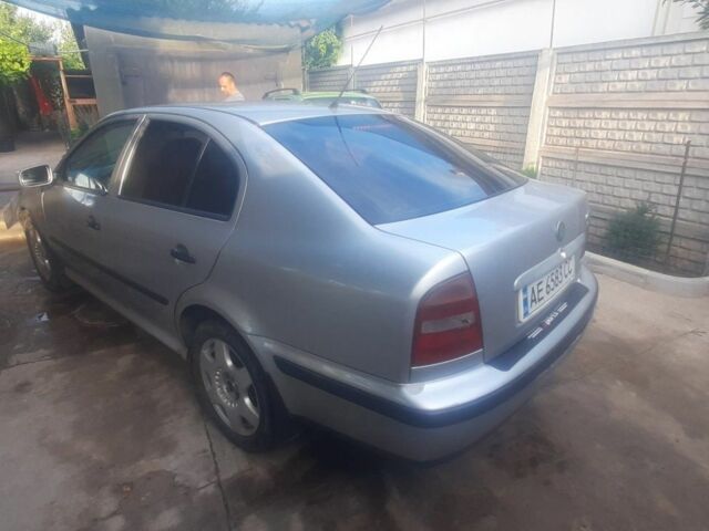 Серый Шкода Октавия, объемом двигателя 1.9 л и пробегом 380 тыс. км за 3200 $, фото 1 на Automoto.ua