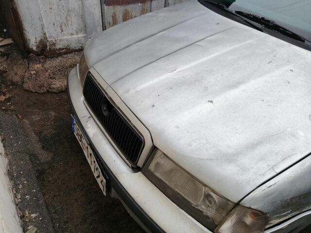 Сірий Шкода Октавія, об'ємом двигуна 1.9 л та пробігом 270 тис. км за 1000 $, фото 1 на Automoto.ua