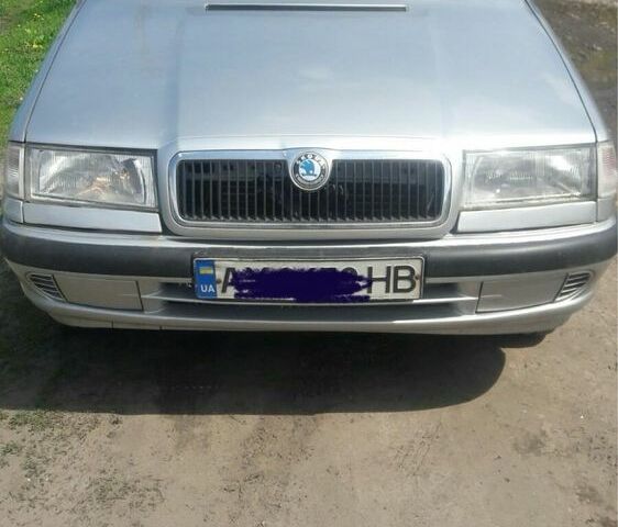 Серый Шкода Октавия, объемом двигателя 1.3 л и пробегом 2 тыс. км за 1500 $, фото 1 на Automoto.ua