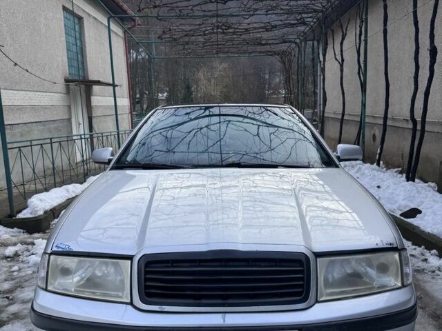 Сірий Шкода Октавія, об'ємом двигуна 1.6 л та пробігом 296 тис. км за 2800 $, фото 1 на Automoto.ua