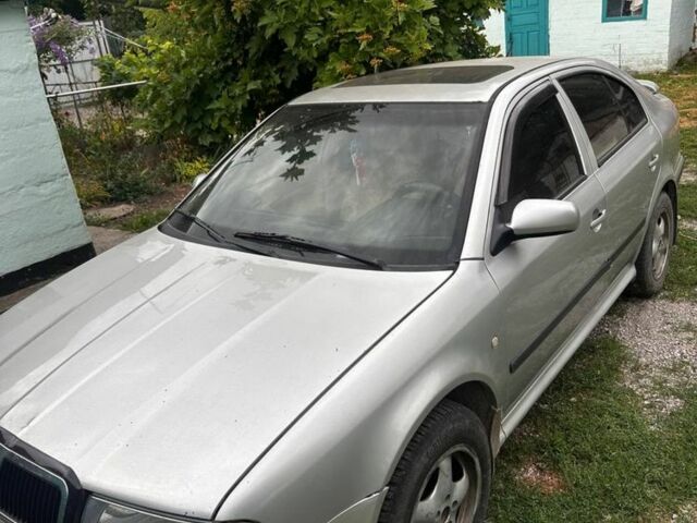 Сірий Шкода Октавія, об'ємом двигуна 1.8 л та пробігом 260 тис. км за 3300 $, фото 1 на Automoto.ua