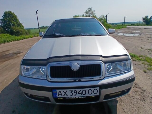 Сірий Шкода Октавія, об'ємом двигуна 2 л та пробігом 70 тис. км за 3800 $, фото 1 на Automoto.ua