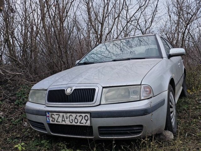 Сірий Шкода Октавія, об'ємом двигуна 1.9 л та пробігом 300 тис. км за 1663 $, фото 1 на Automoto.ua