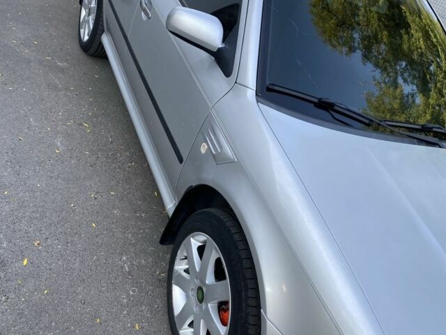 Серый Шкода Октавия, объемом двигателя 1.8 л и пробегом 540 тыс. км за 3500 $, фото 1 на Automoto.ua