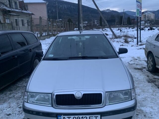 Серый Шкода Октавия, объемом двигателя 1.9 л и пробегом 3 тыс. км за 4000 $, фото 1 на Automoto.ua