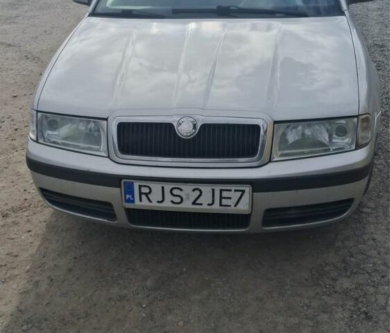 Сірий Шкода Октавія, об'ємом двигуна 1.9 л та пробігом 3 тис. км за 2400 $, фото 1 на Automoto.ua