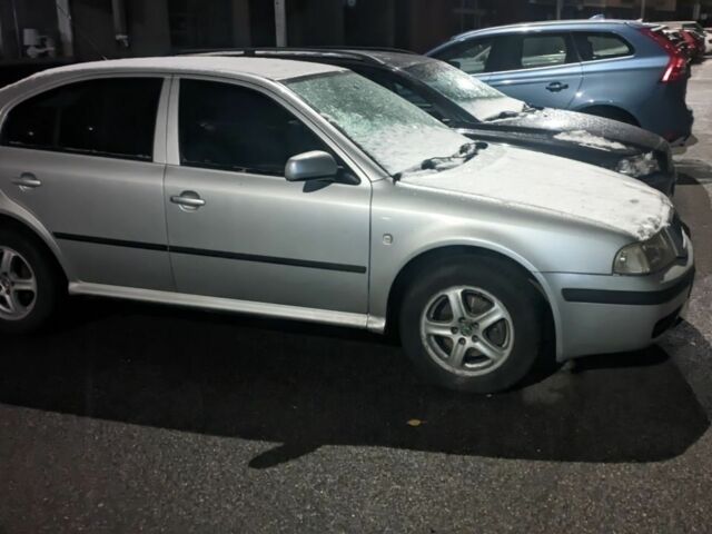 Сірий Шкода Октавія, об'ємом двигуна 1.9 л та пробігом 277 тис. км за 4000 $, фото 1 на Automoto.ua