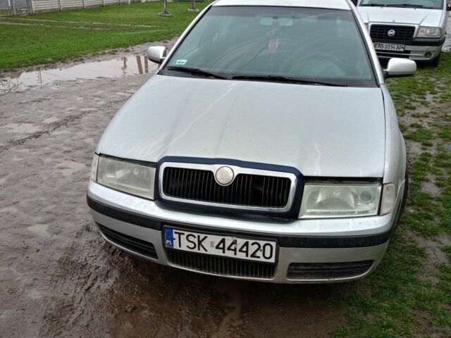 Сірий Шкода Октавія, об'ємом двигуна 0 л та пробігом 300 тис. км за 2500 $, фото 1 на Automoto.ua