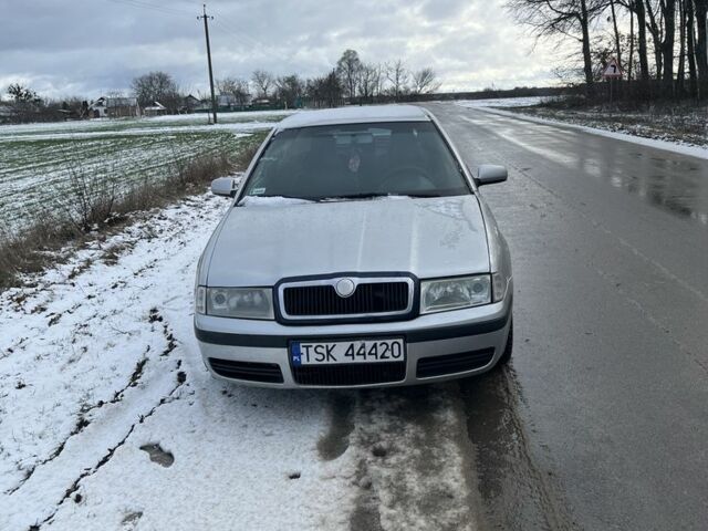 Серый Шкода Октавия, объемом двигателя 1.9 л и пробегом 270 тыс. км за 1800 $, фото 1 на Automoto.ua